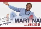 Mart'nália conversa com Celso Fonseca