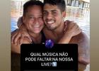 Leonardo e Zé Felipe 