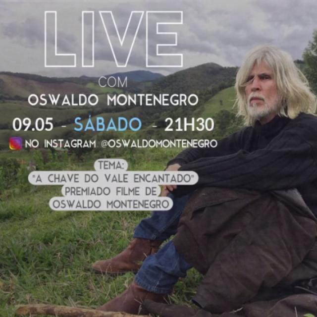 Oswaldo Montenegro