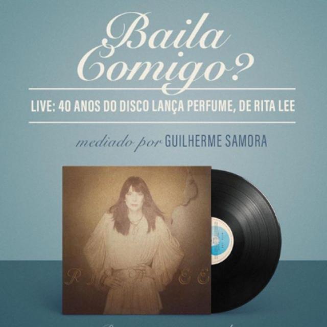 Bate papo sobre o disco “Lança Perfume”