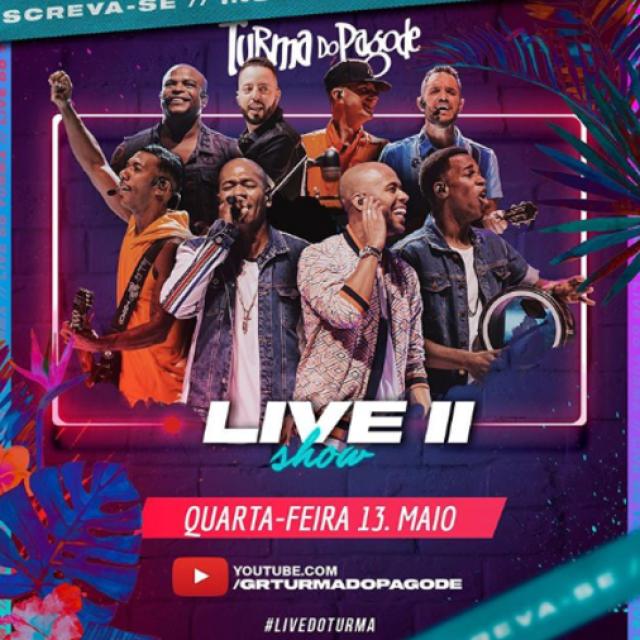 Turma do Pagode