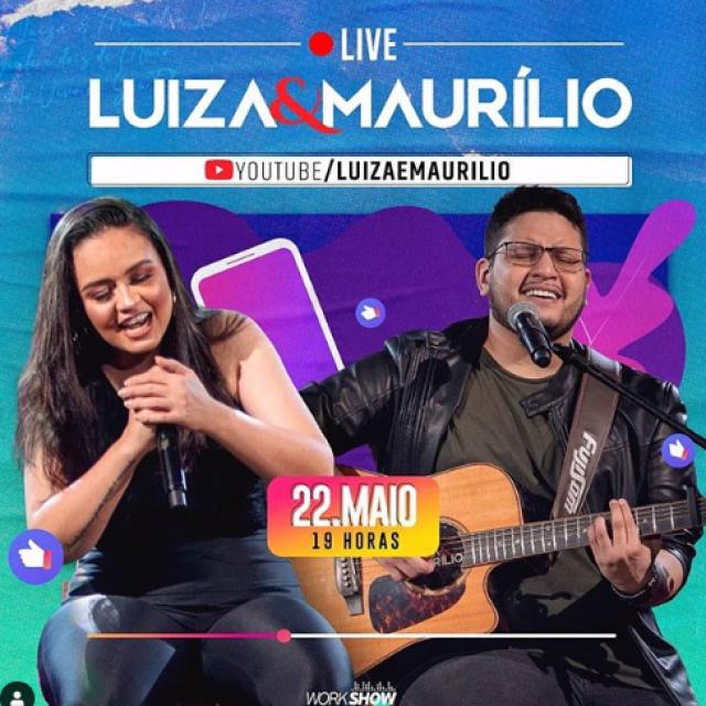 Luiza e Maurílio