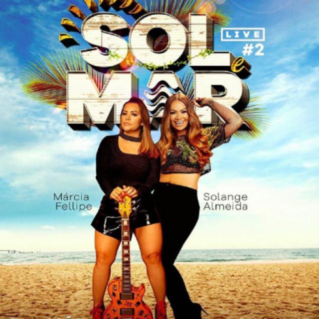 Solange Almeida e Márcia Felippe
