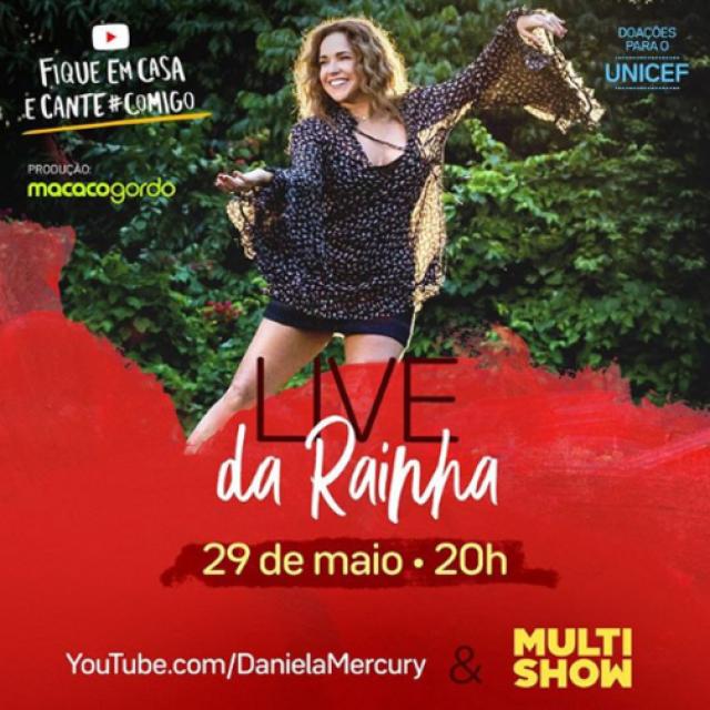 Daniela Mercury