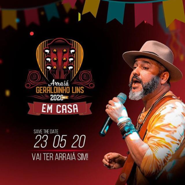 Arraiá do Geraldinho Lins