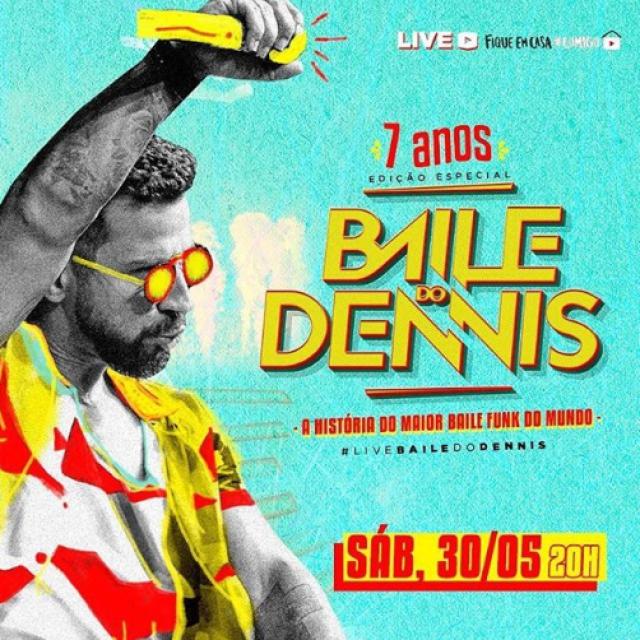 Baile do Dennis
