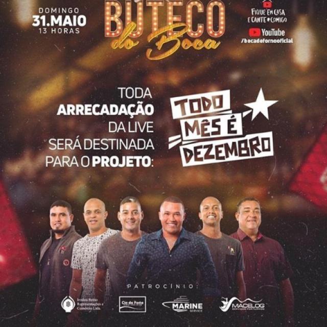 Buteco do Boca