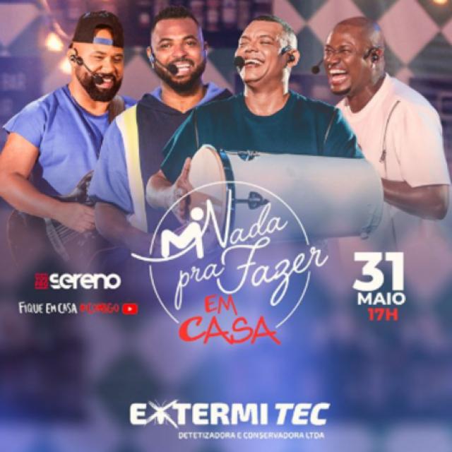 Vou Pro Sereno
