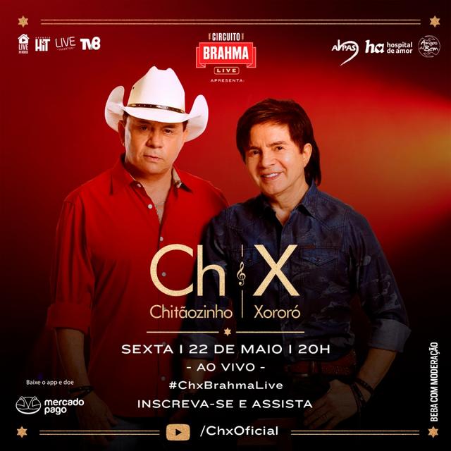 Chitãozinho e Xororó