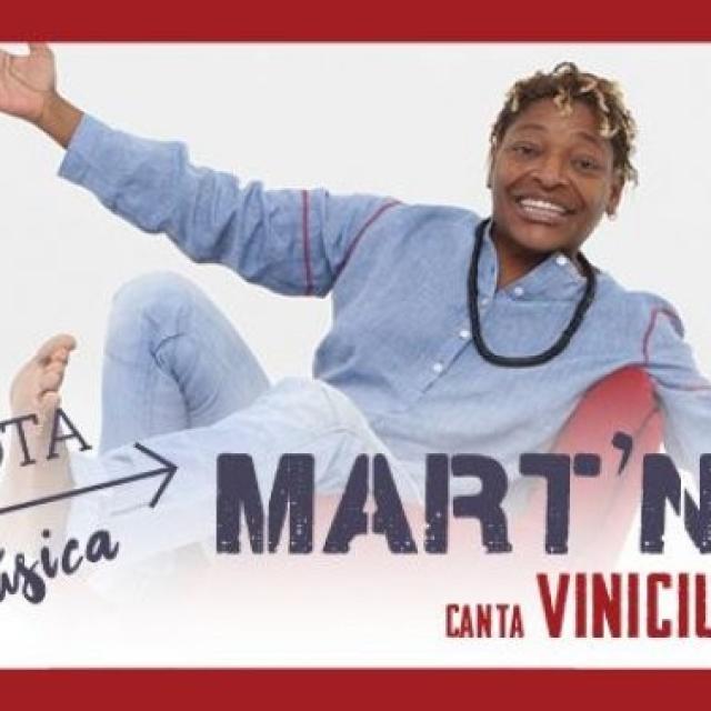 Mart’nália conversa com Celso Fonseca