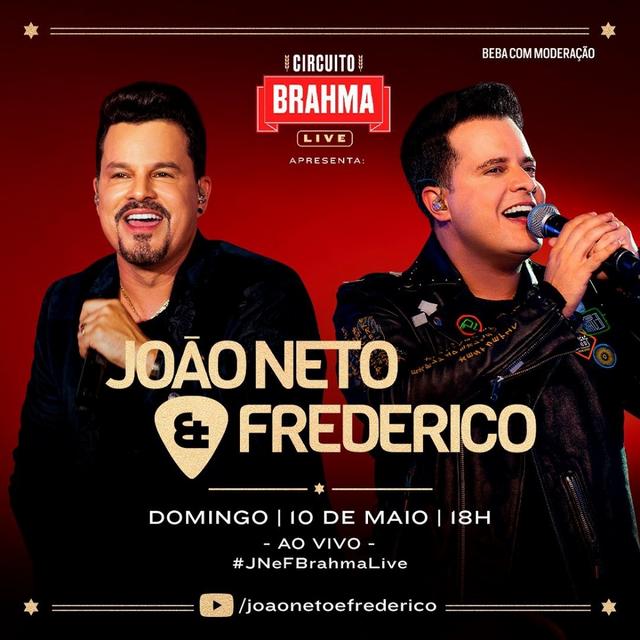 João Neto e Frederico