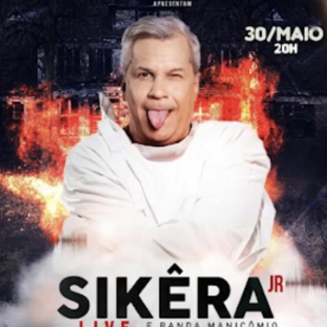 SIKERA JR e banda manico?mio