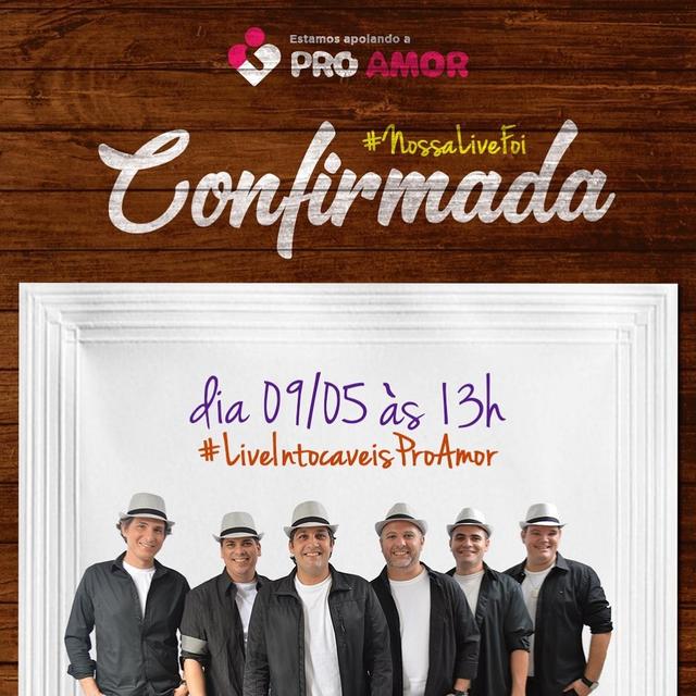 Intocáveis do Pagode