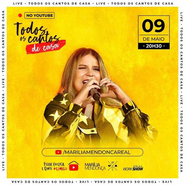 Marilia Mendonça