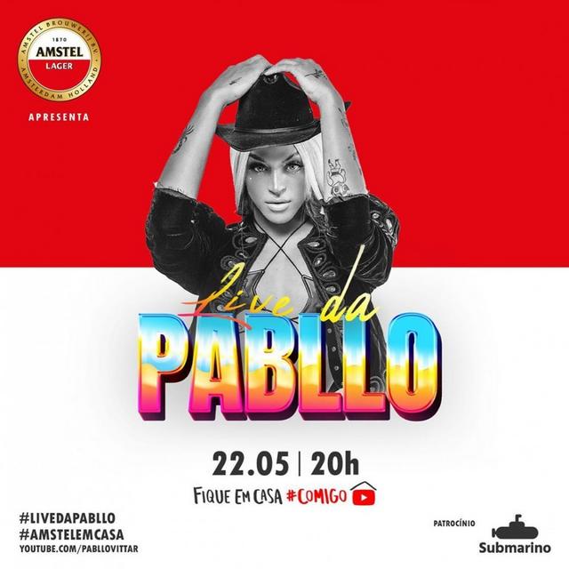 Live da Pabllo