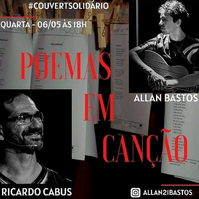 Poemas em Canção