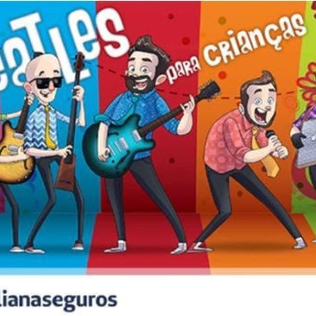 Beatles para Crianças