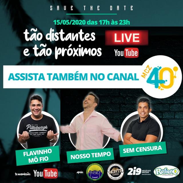 Tão Distantes e Tão Próximos