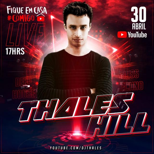 Live Party Thales Hill