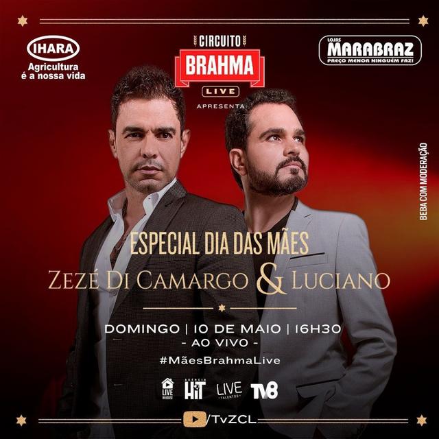 Zezé Di Camargo e Luciano