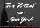 Tour Virtual AO VIVO em Nova York