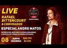 Rafael Bittencourt e convidados (Especial Andre Matos)