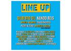 Gilberto Gil, Nando Reis, Tim Bernardes e outros (PiauíFest)