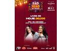 Gil Mendes e Mara Pavanelly
