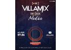 VillaMix em Casa Modão