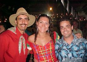 Arraial de Guaxuma 2003 - #Maceio40Graus20Anos