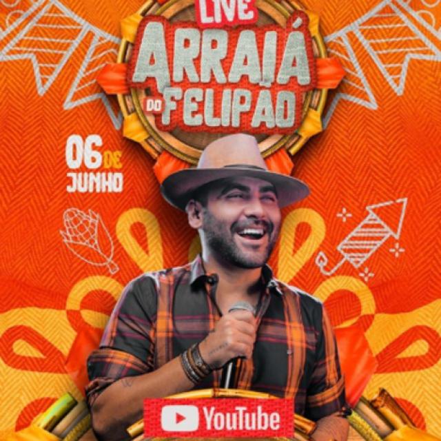 Arraiá do Felipão