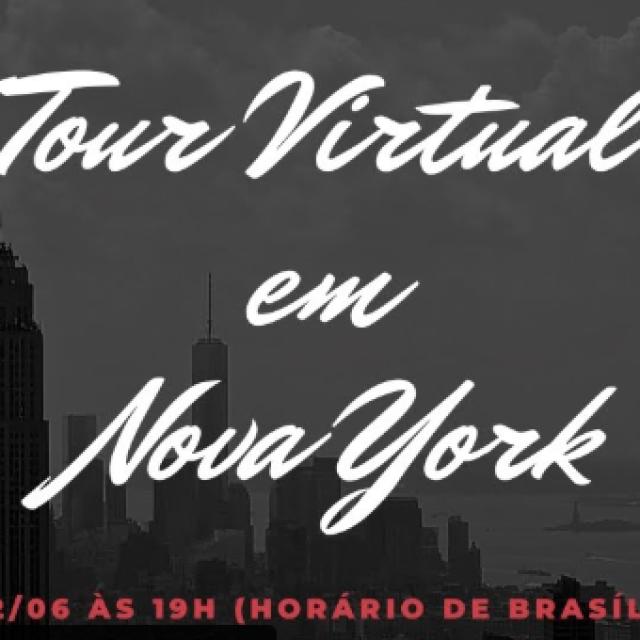 Tour Virtual AO VIVO em Nova York