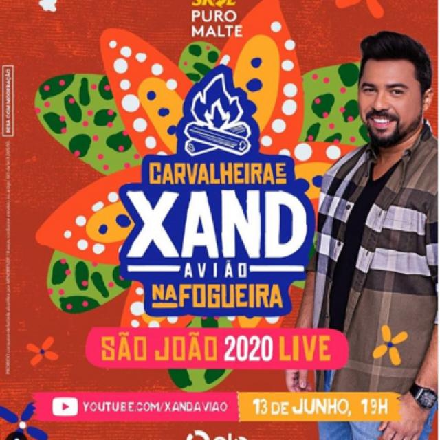 Carvalheira e Xand Aviões na Fogueira