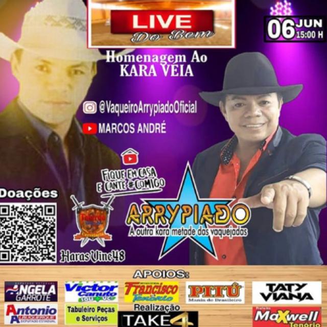 Vaqueiro Arrypiado