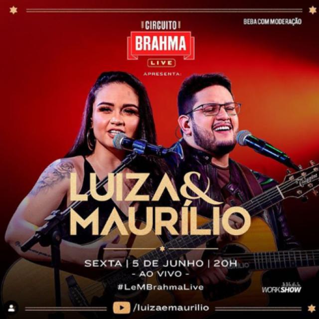 Luiza e Maurílio