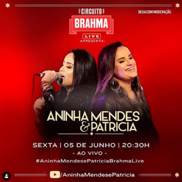 Aninha Mendes & Patrícia