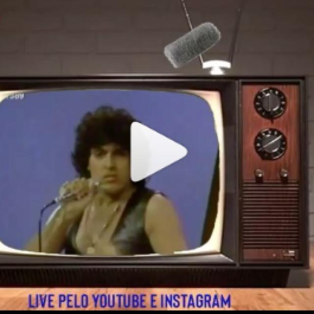 MATINÊ ANOS 80 – CAMABLACHO