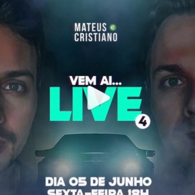 Mateus e Cristiano