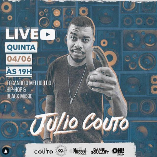 DJ Julio Couto
