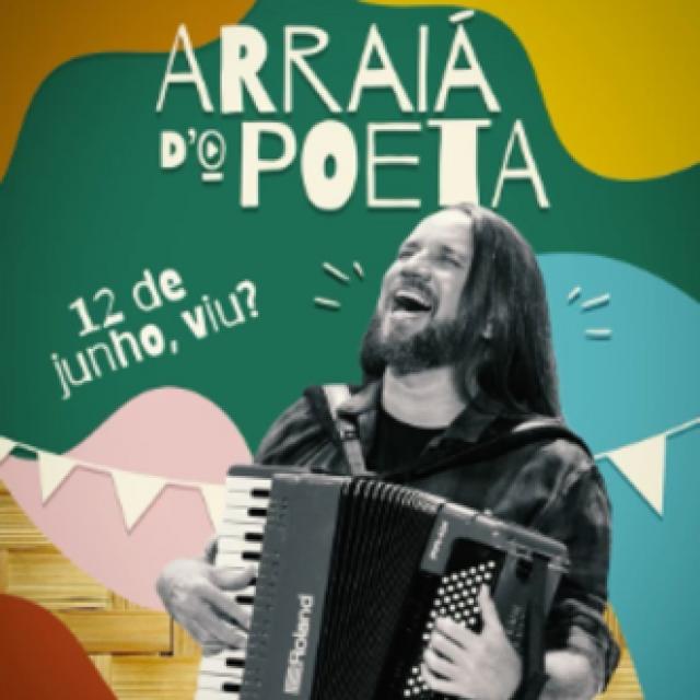 Arraiá do Poeta