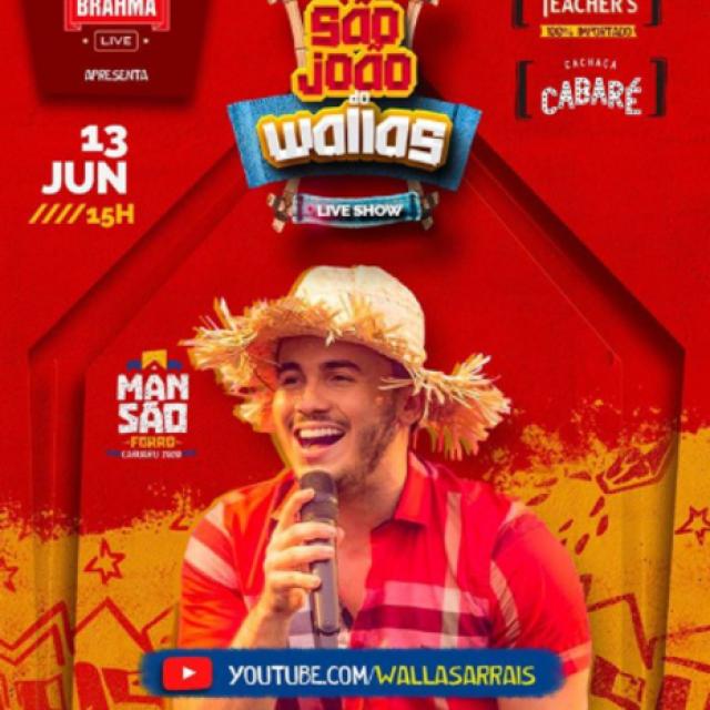 Wallas Arrais