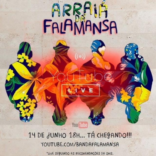Arraiá Falamansa