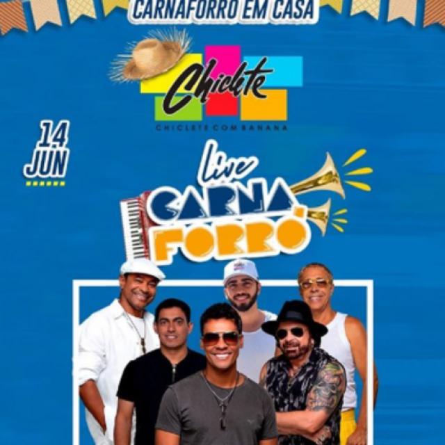 Chiclete com Banana