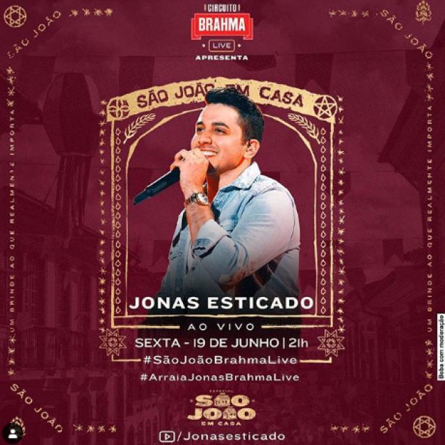 Jonas Esticado