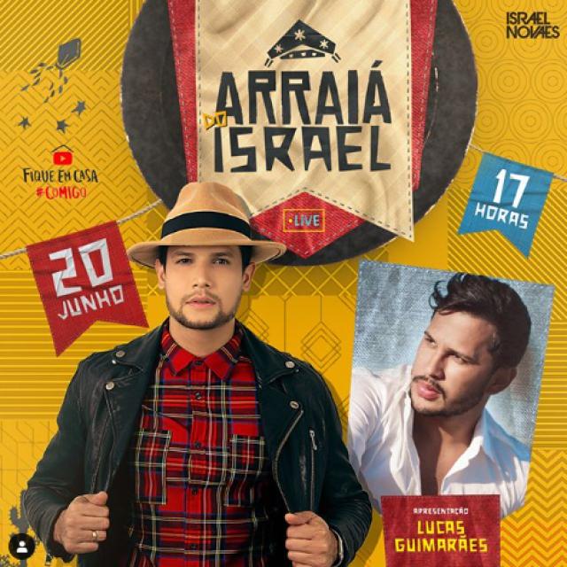 Israel Novais