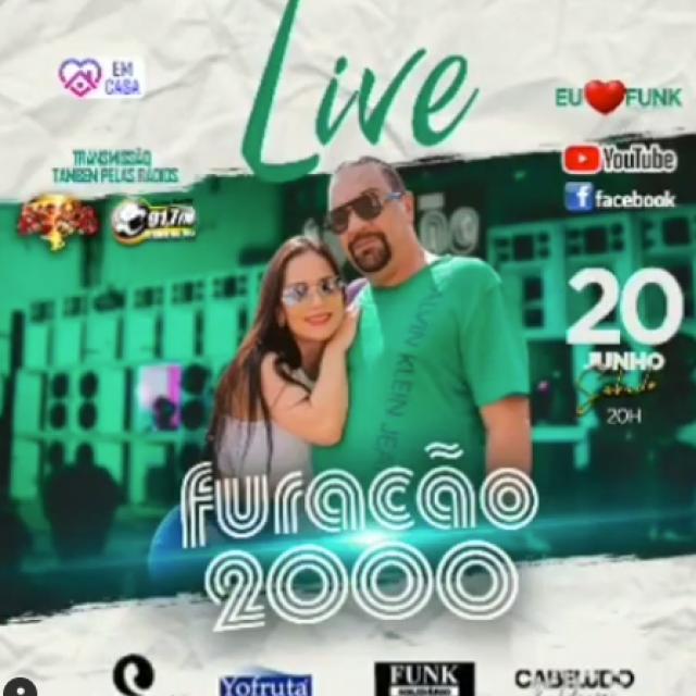 Furacão 2000