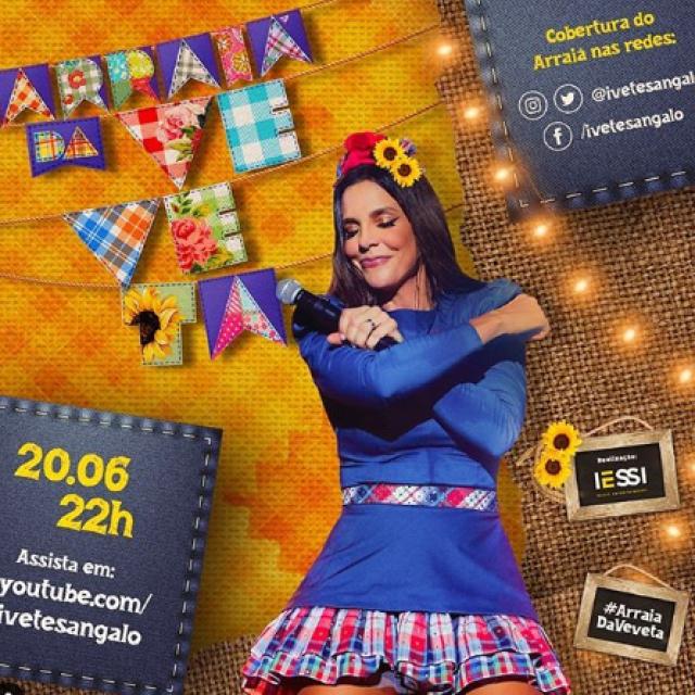 Arraiá da Veveta