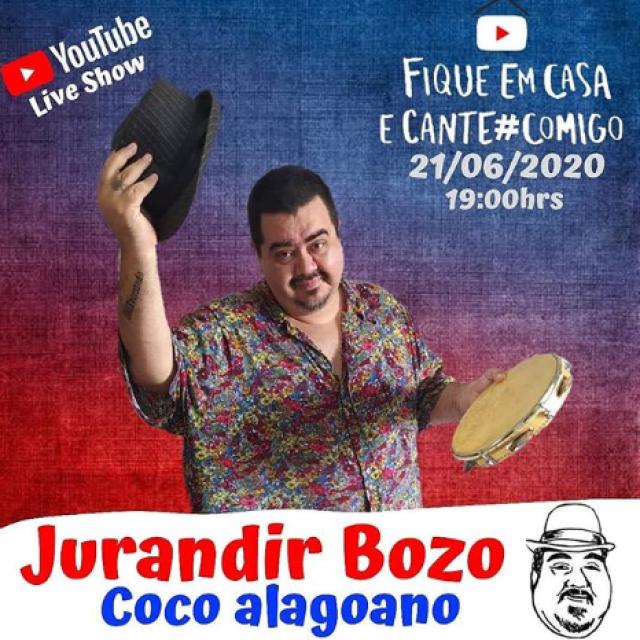 Jurandir Bozo – Coco Alagoano