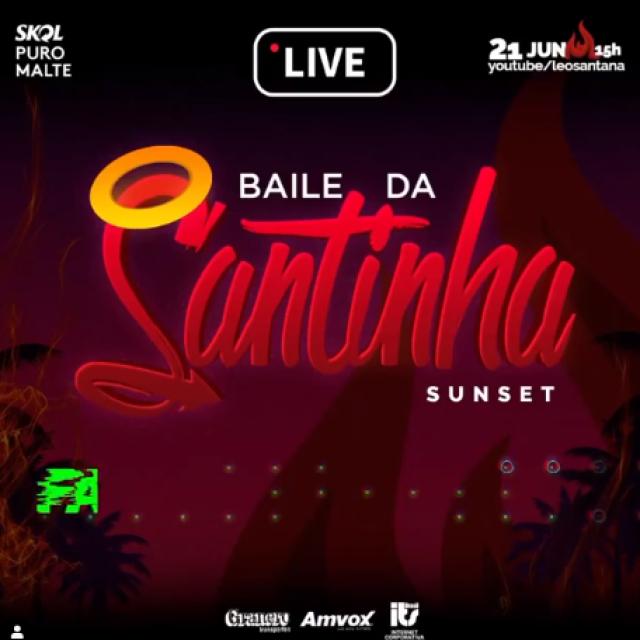 Baile da Santinha