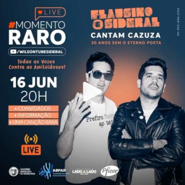 Flausino e Sideral